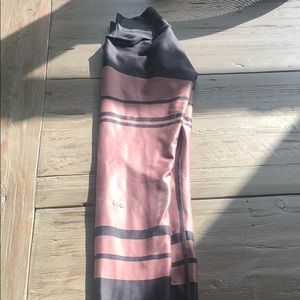 Full length high waisted alo leggings